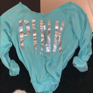 🐳Pink Victoria’s Secret t shirt